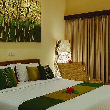 Gili Inn Gili Trawangan Ruang foto