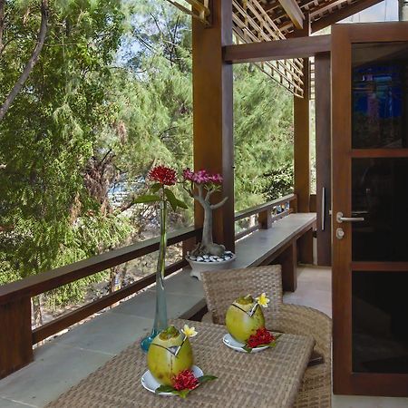 Gili Inn Gili Trawangan Bagian luar foto