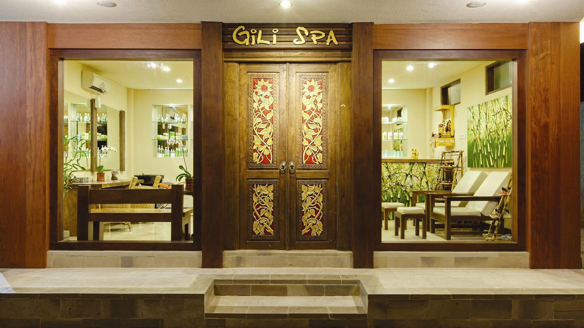 Gili Inn Gili Trawangan Bagian luar foto