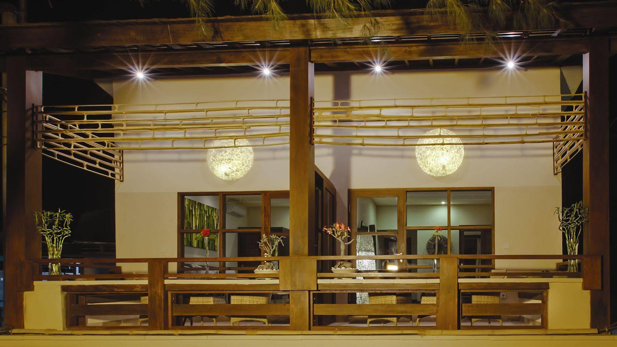 Gili Inn Gili Trawangan Bagian luar foto