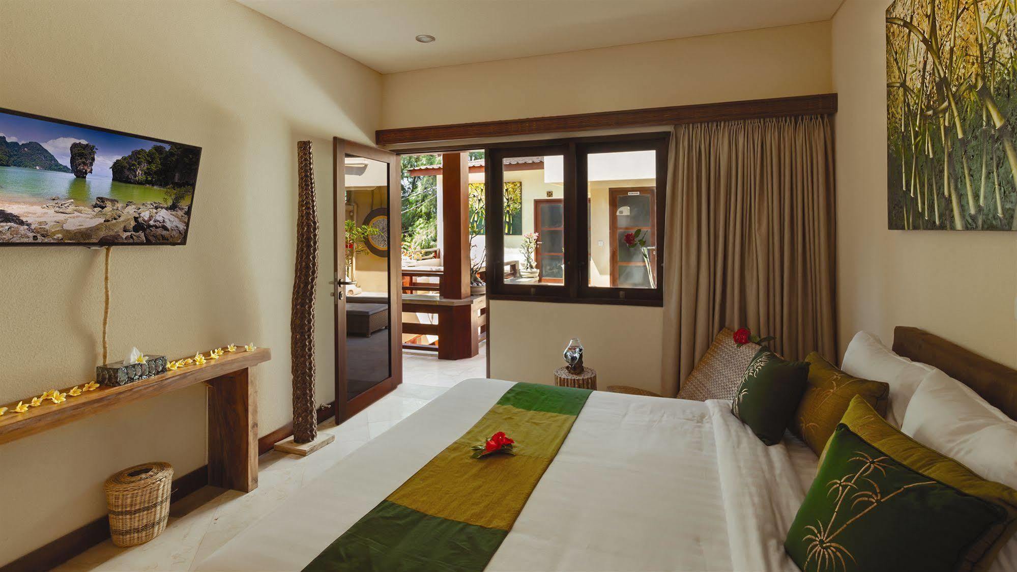 Gili Inn Gili Trawangan Bagian luar foto